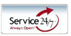 Service 24/7